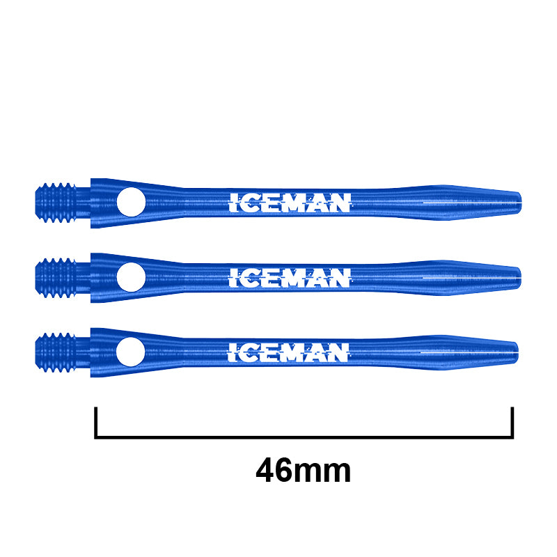 red-dragon-darts-iceman-tiges-aluminium-46mm-logo image 1