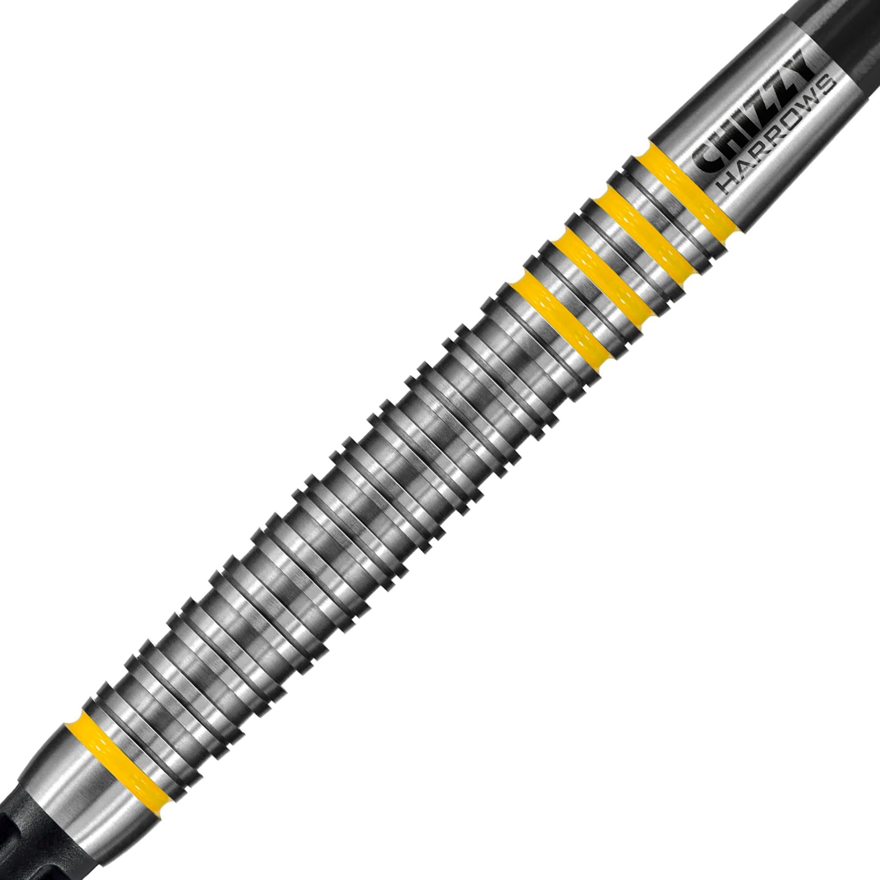 harrows-chizzy-80-fl-chettes-pointe-souple-soft-tip-dave-chisnall image 2