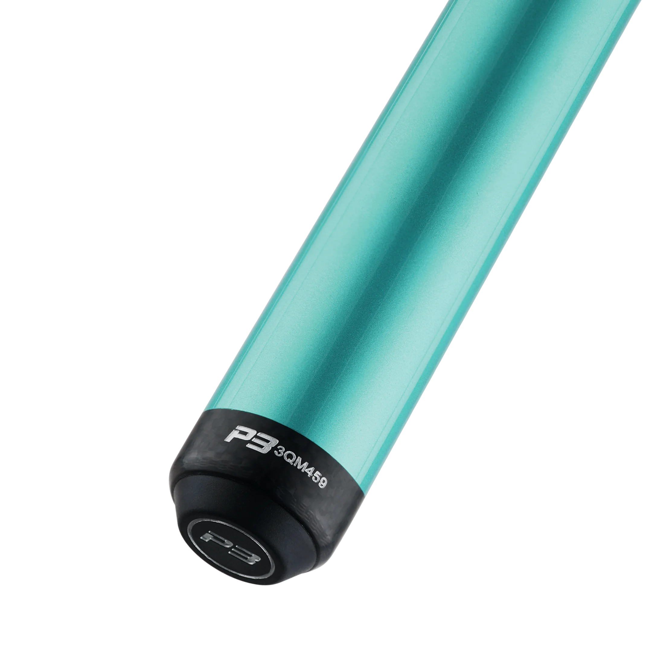 predator-p3-teal-bande-noire-queue-de-billard-sans-wrap image 5