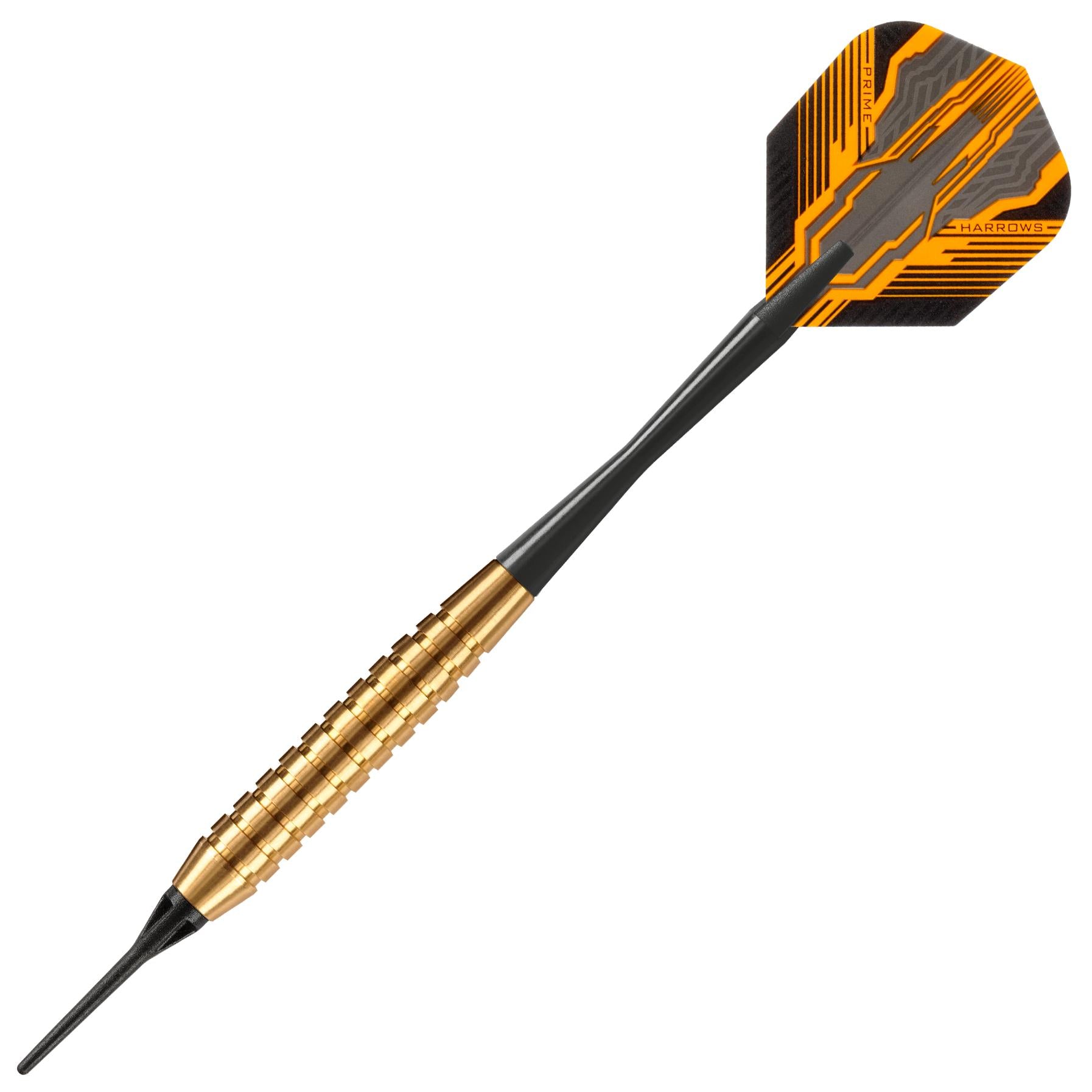 harrows-club-brass-fl-chettes-pointe-souple-soft-tip image 5