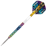 red-dragon-darts-gerwyn-price-ionic-jeu-de-fl-chettes-acier-spectron-21g-23g-25g image 3