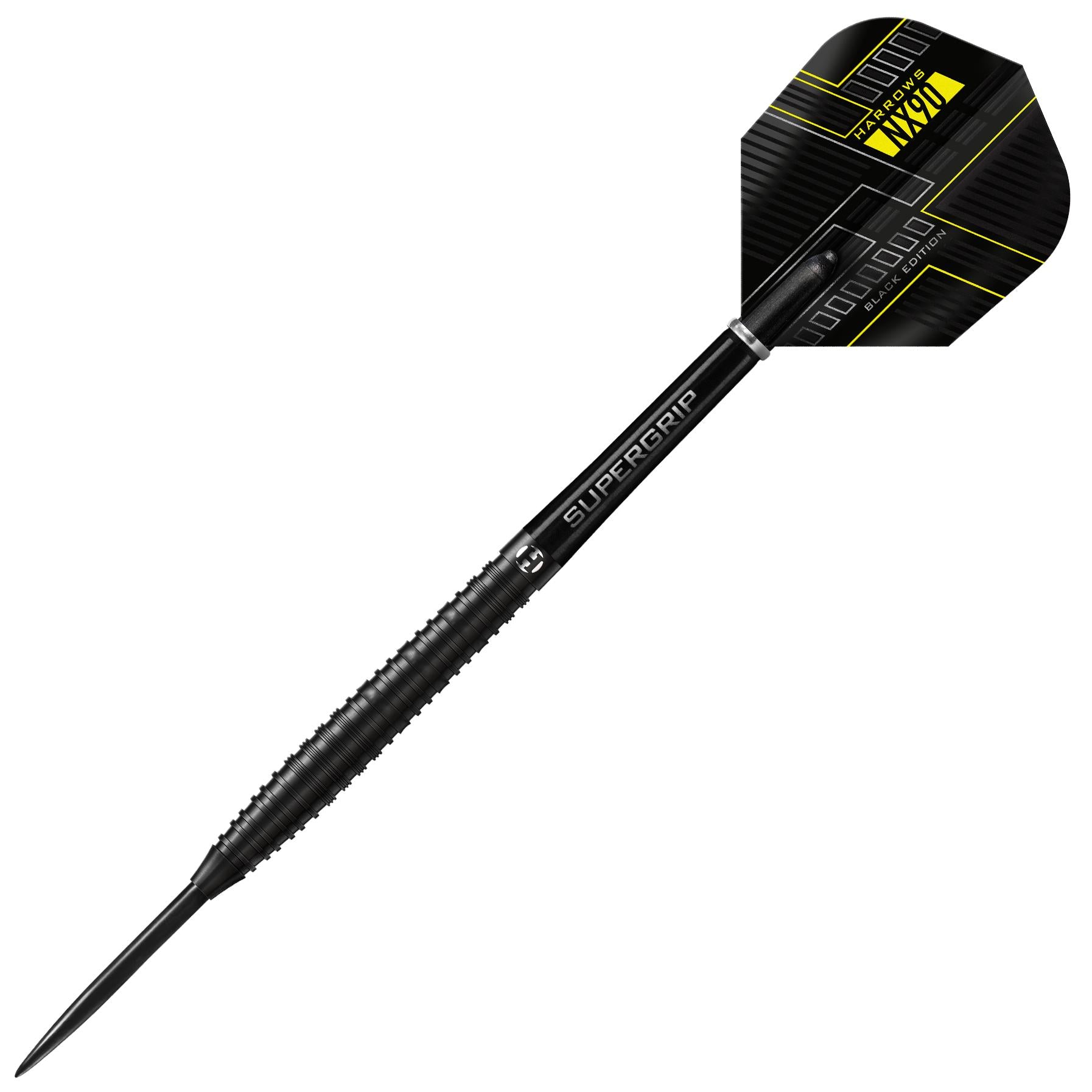 harrows-nx90-black-edition-90-tungst-ne-fl-chettes-steel-tip image 4