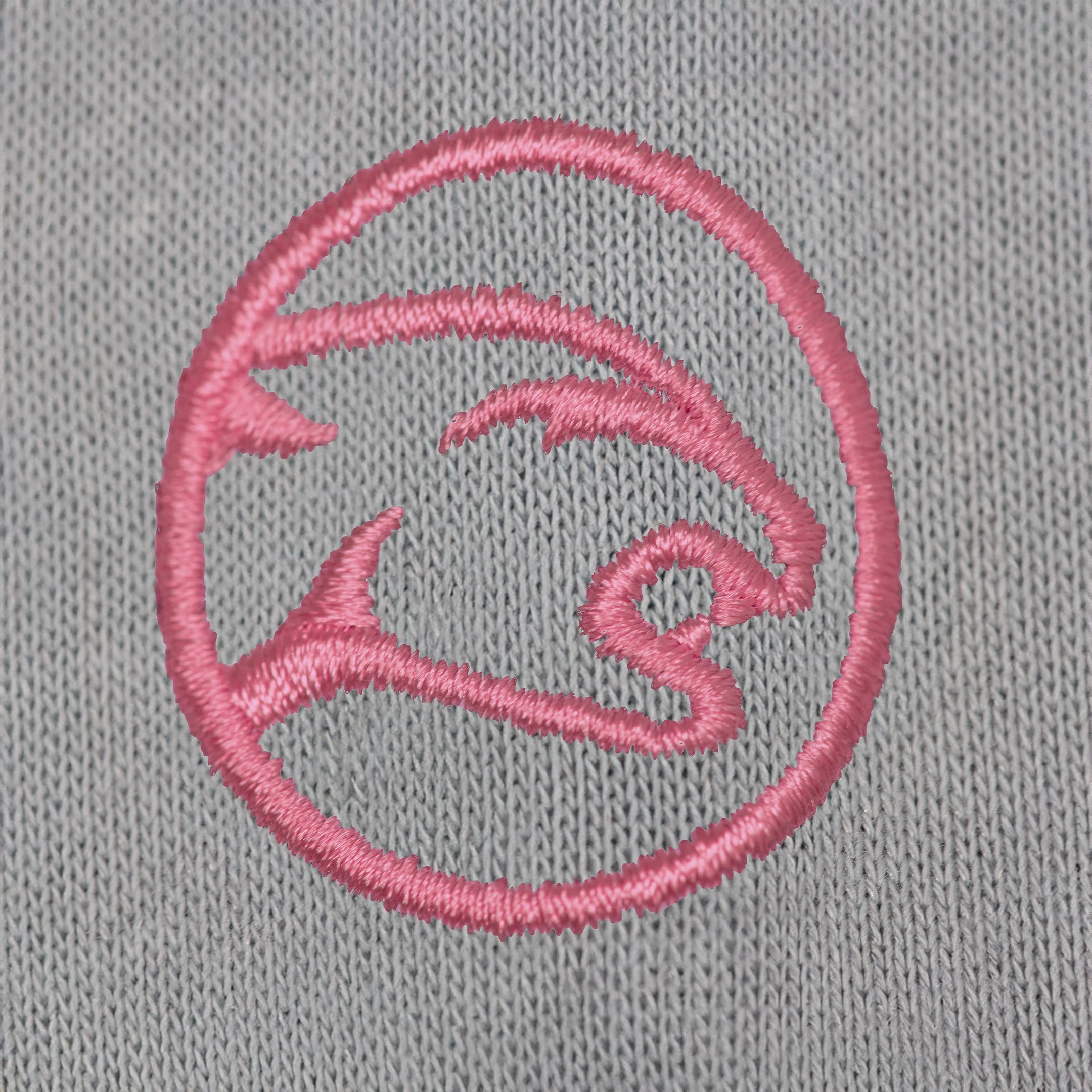 predator-og-sweat-capuche-brod-e-logo-contour-dition-rose image 7