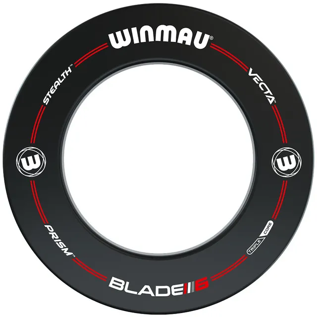 winmau-pro-line-contour-de-cible-de-fl-chettes image 1