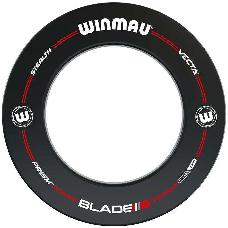 winmau-pro-line-contour-de-cible-de-fl-chettes image 1