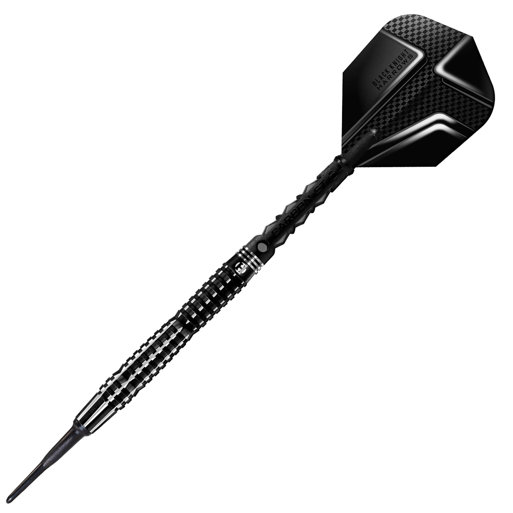 harrows-black-knight-90-fl-chettes-soft-tip-tungst-ne image 4