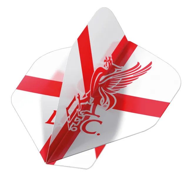 red-dragon-darts-liverpool-fc-standard-ailettes-dition-sp-ciale-9-pi-ces image 1