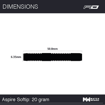 winmau-mvg-aspire-fl-chettes-soft-tip-michael-van-gerwen image 7