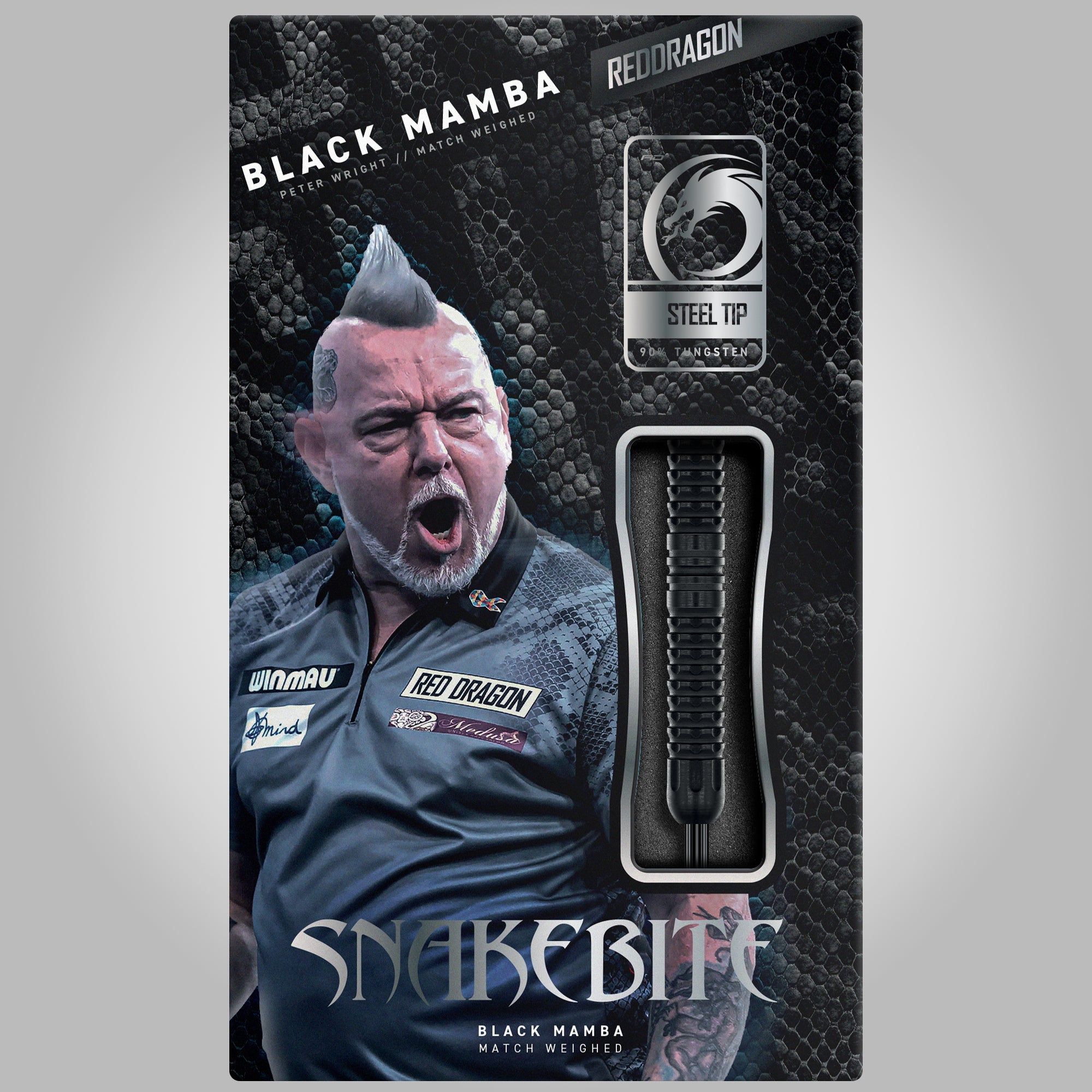 red-dragon-darts-peter-wright-black-mamba-fl-chettes-tungst-ne-90 image 4