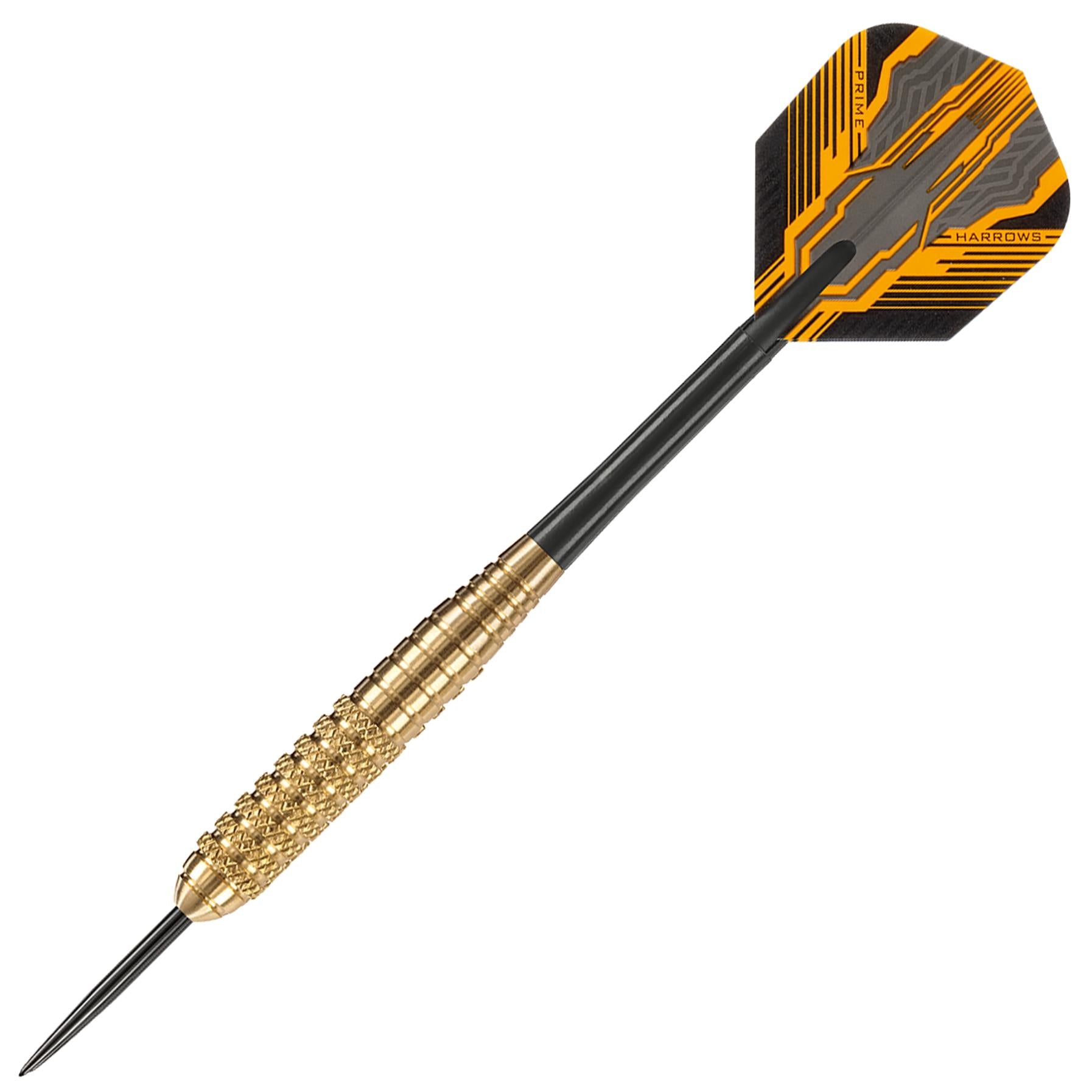 harrows-club-brass-25g-fl-chettes-pointe-acier image 4