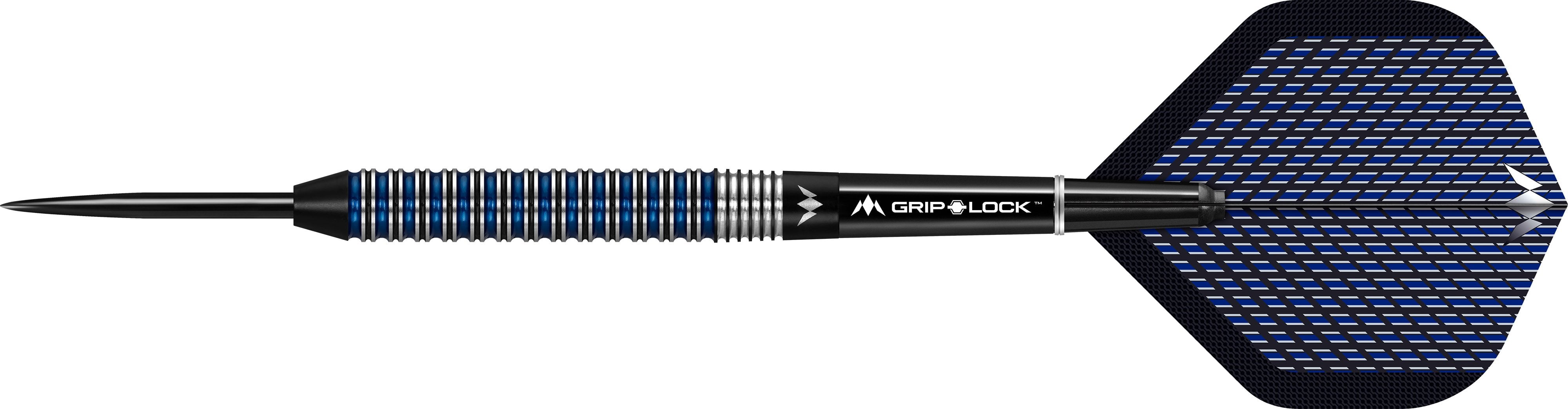 mission-darts-nightfall-m2-steel-tip-90-tungst-ne-droit-rainur image 2