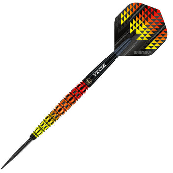 winmau-firestorm-flame-2-fl-chettes-pointe-acier image 3