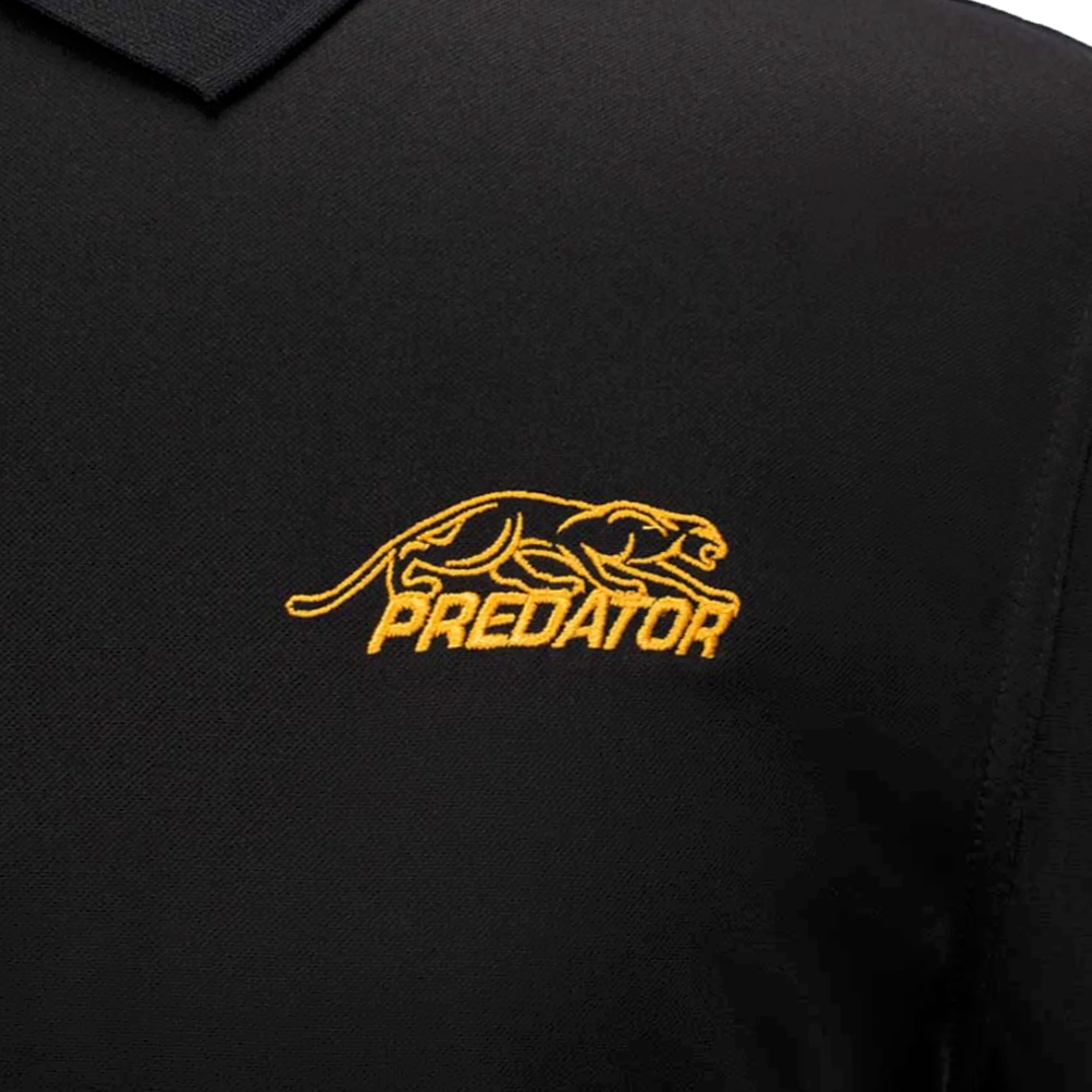 predator-polo-quick-dry-noir-v-tement-de-billard image 2