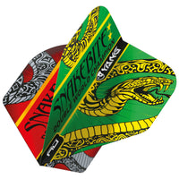 red-dragon-darts-snakebite-yin-yang-flights-multi-pack-ailettes-hardcore-100-mic image 4