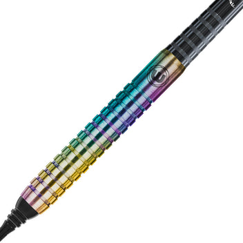 winmau-foxfire-urban-soft-tip-fl-chettes-pointe-souple-parall-les image 2