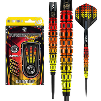 winmau-firestorm-flame-2-fl-chettes-pointe-acier image 8