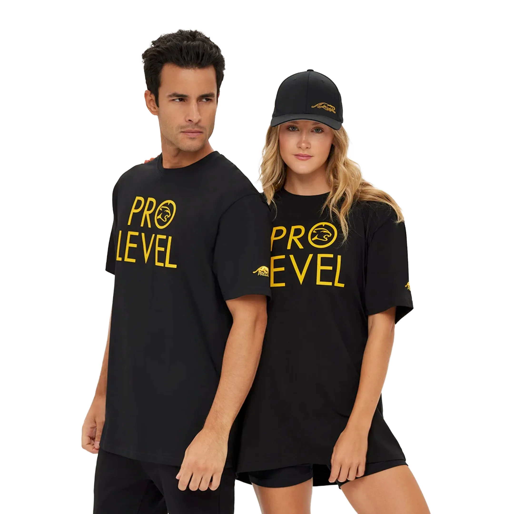 predator-pro-level-t-shirt-100-coton image 1
