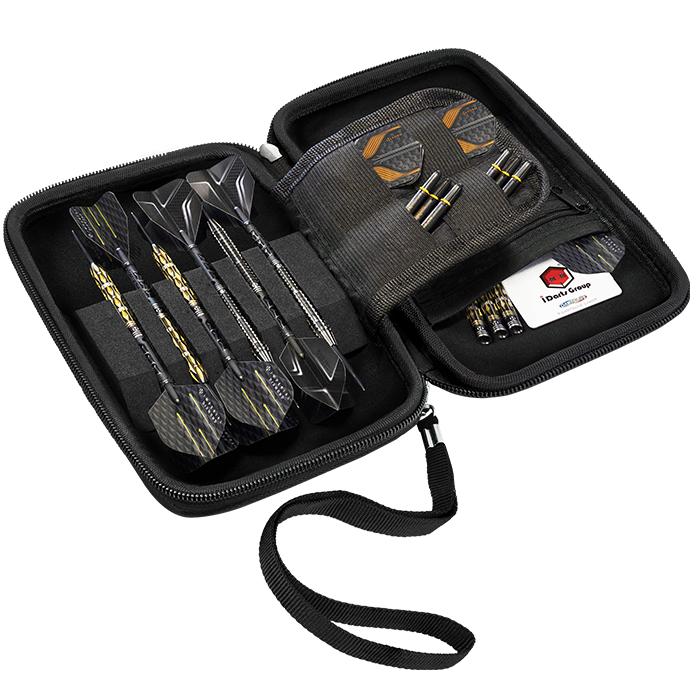 harrows-carbon-st-pro-6-tui-rigide-pour-fl-chettes image 2
