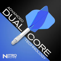 red-dragon-darts-nitro-flite-white-blue-vol-int-gr-tige-ailette image 7