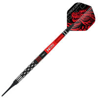 red-dragon-jonny-clayton-premier-league-se-soft-tip-fl-chettes-pointe-souple image 3