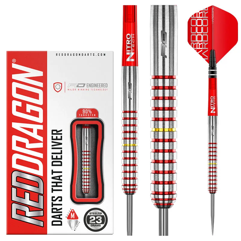 red-dragon-darts-richie-burnett-jeu-de-fl-chettes image 1