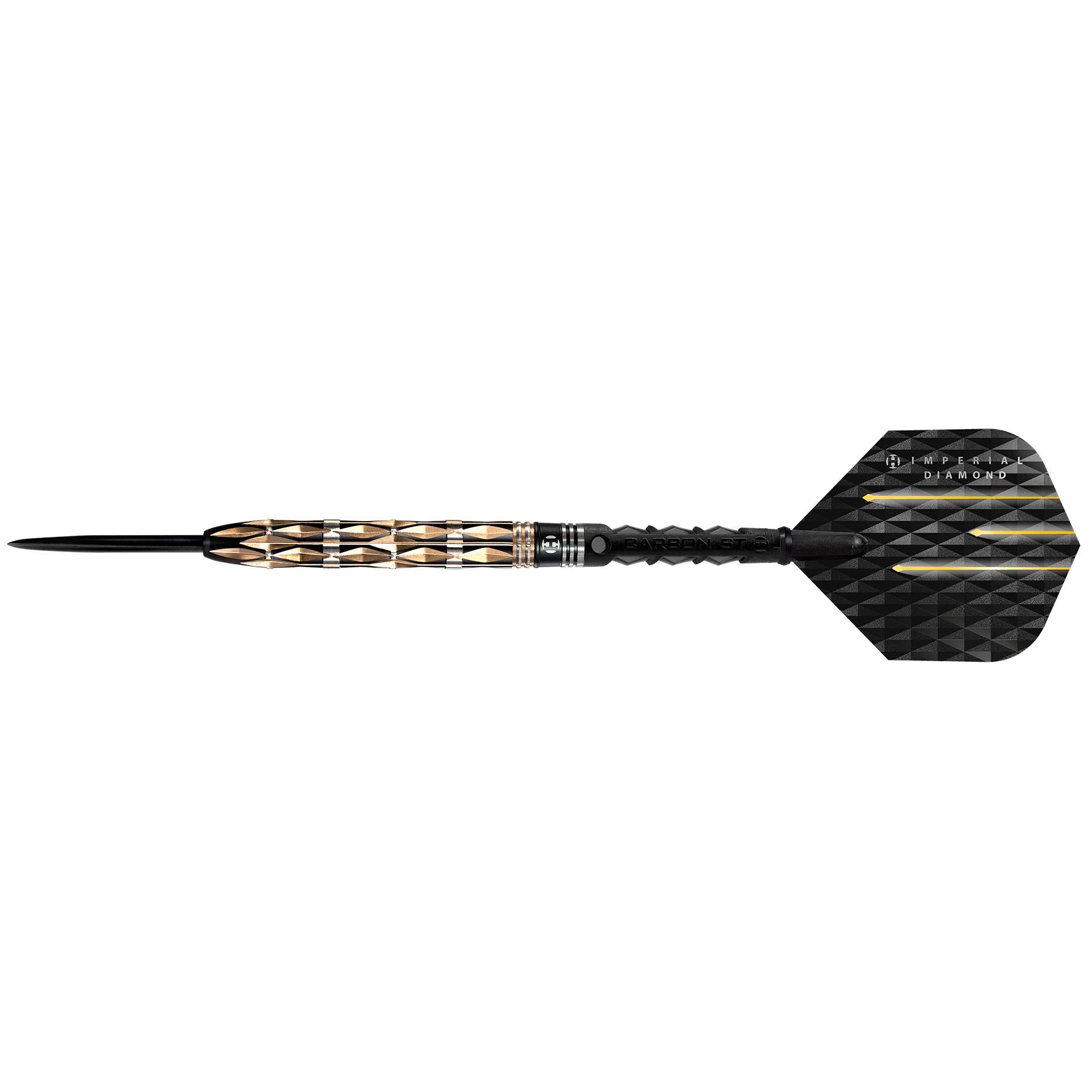 harrows-imperial-diamond-90-fl-chettes-pointe-acier-tungst-ne image 5
