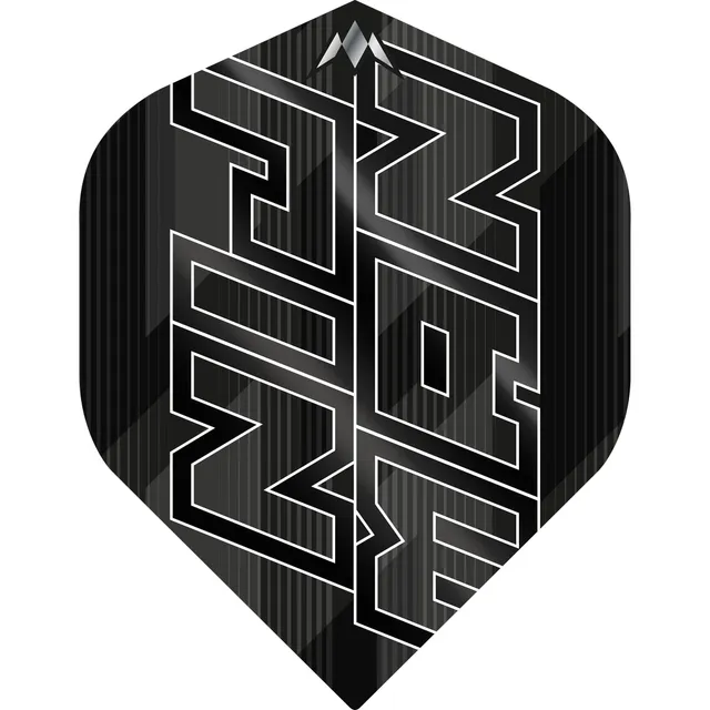 mission-darts-solo-ailettes-wessel-nijman-std-no2-100-microns image 1