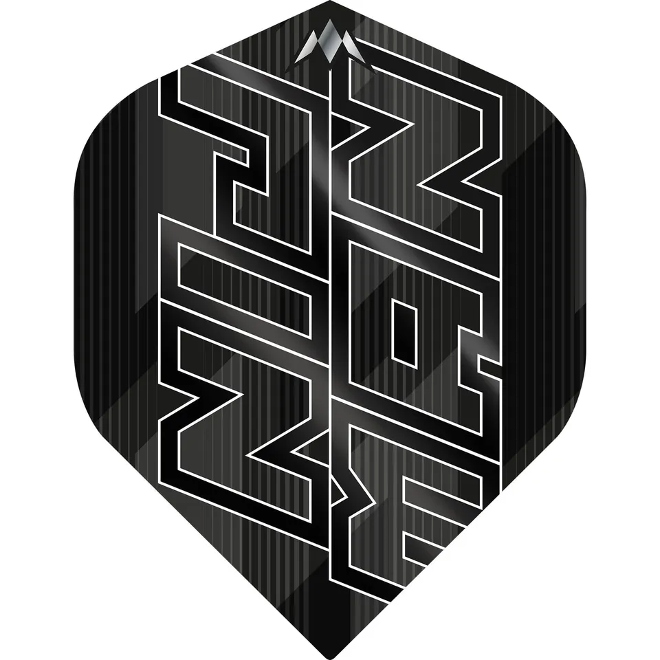 mission-darts-solo-ailettes-wessel-nijman-std-no2-100-microns image 1