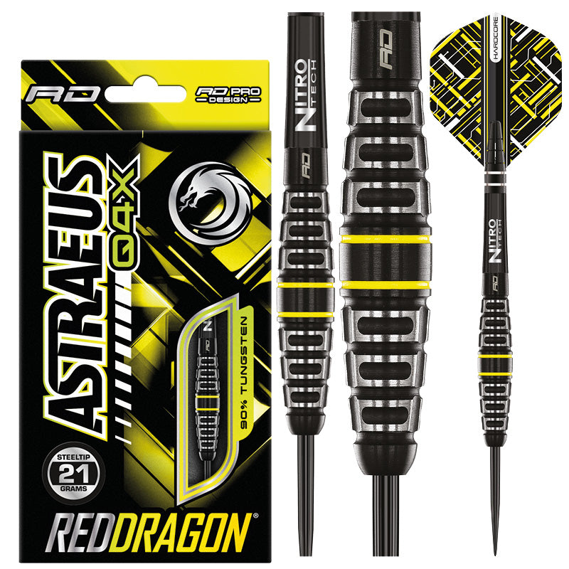 red-dragon-darts-astraeus-q4x-torpedo-fl-chettes-pointe-acier image 1