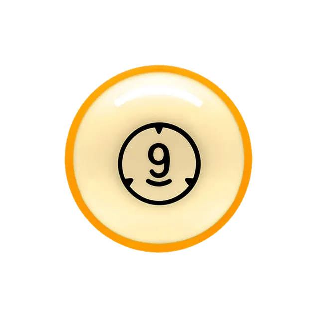 predator-arcos-ii-reserve-bille-de-billard-9-de-remplacement image 1