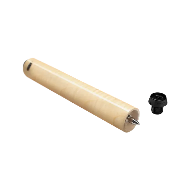 predator-qr2-rallonge-de-queue-de-billard-8-curly-maple-avec-bumper image 1