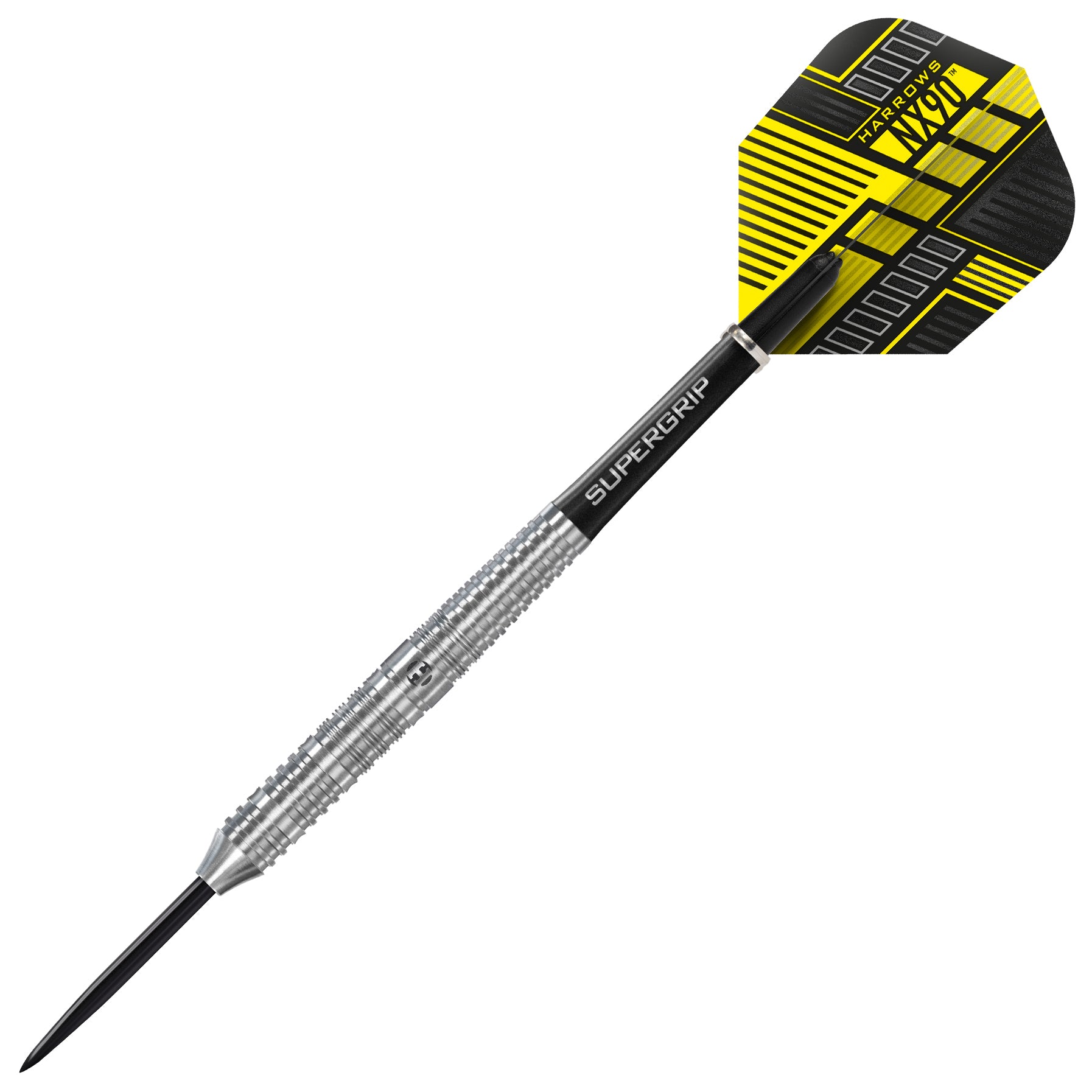 harrows-nx90-parallel-90-fl-chettes-pointe-acier-steel-tip image 4