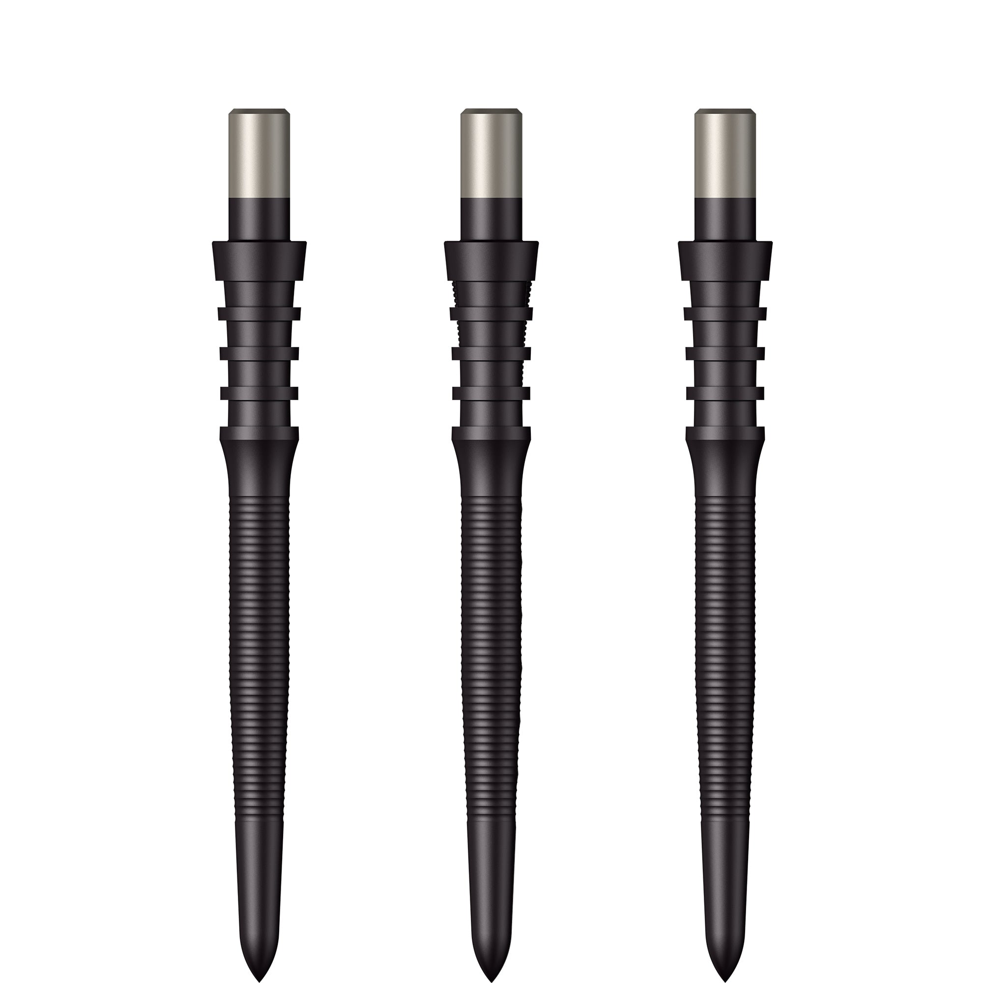 mission-sniper-micro-grip-pointes-steel-tip-de-pr-cision-noir image 3