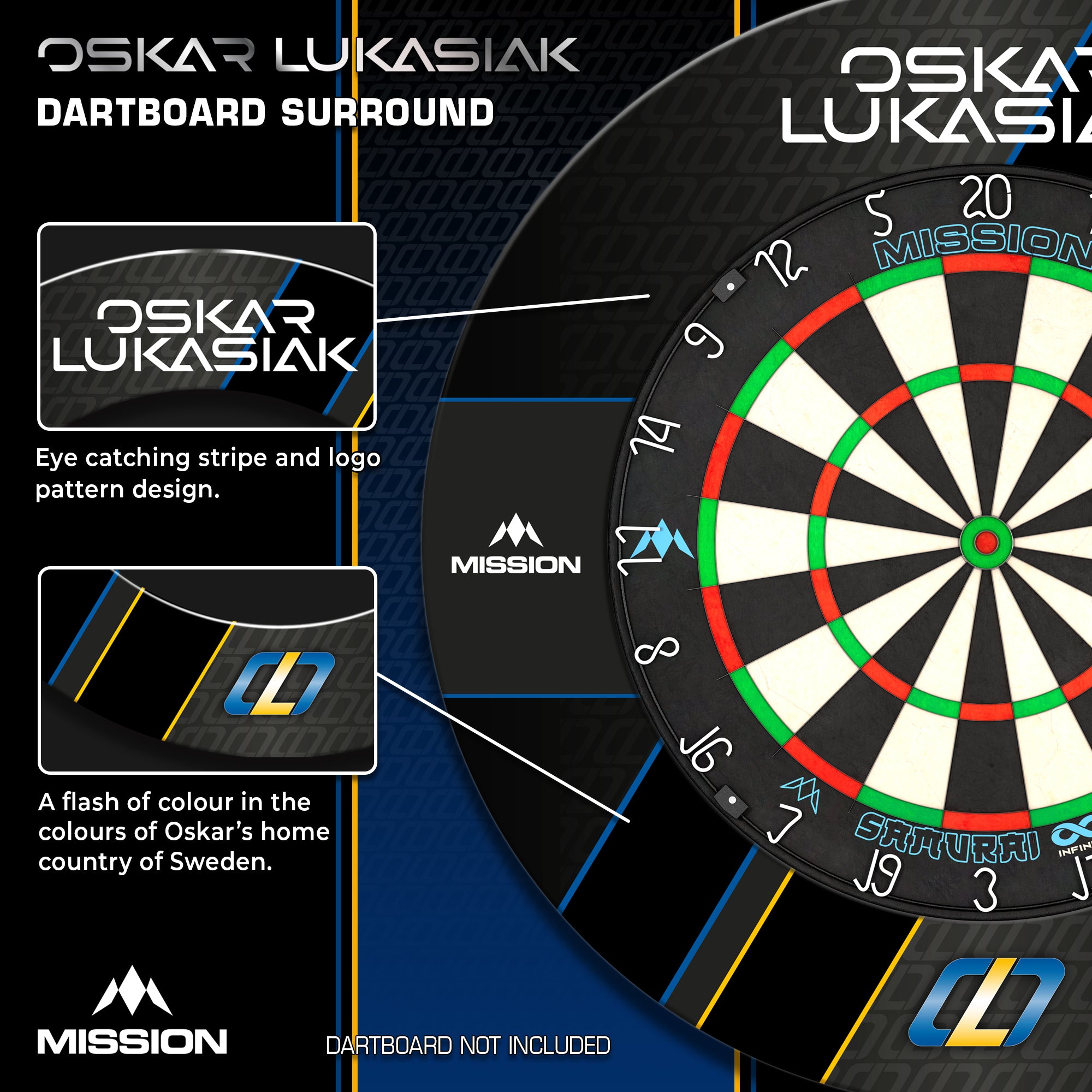 mission-darts-surround-oskar-lukasiak-protection-cible-polym-re image 5