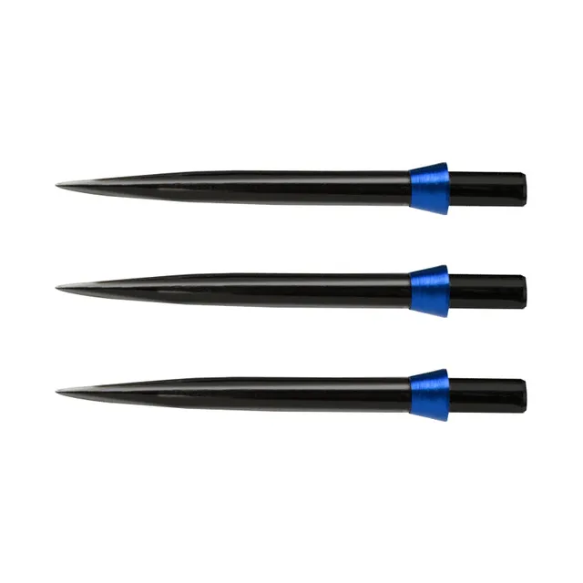 red-dragon-specialist-pointes-de-fl-chettes-black-standard-32mm-blue-trident image 1