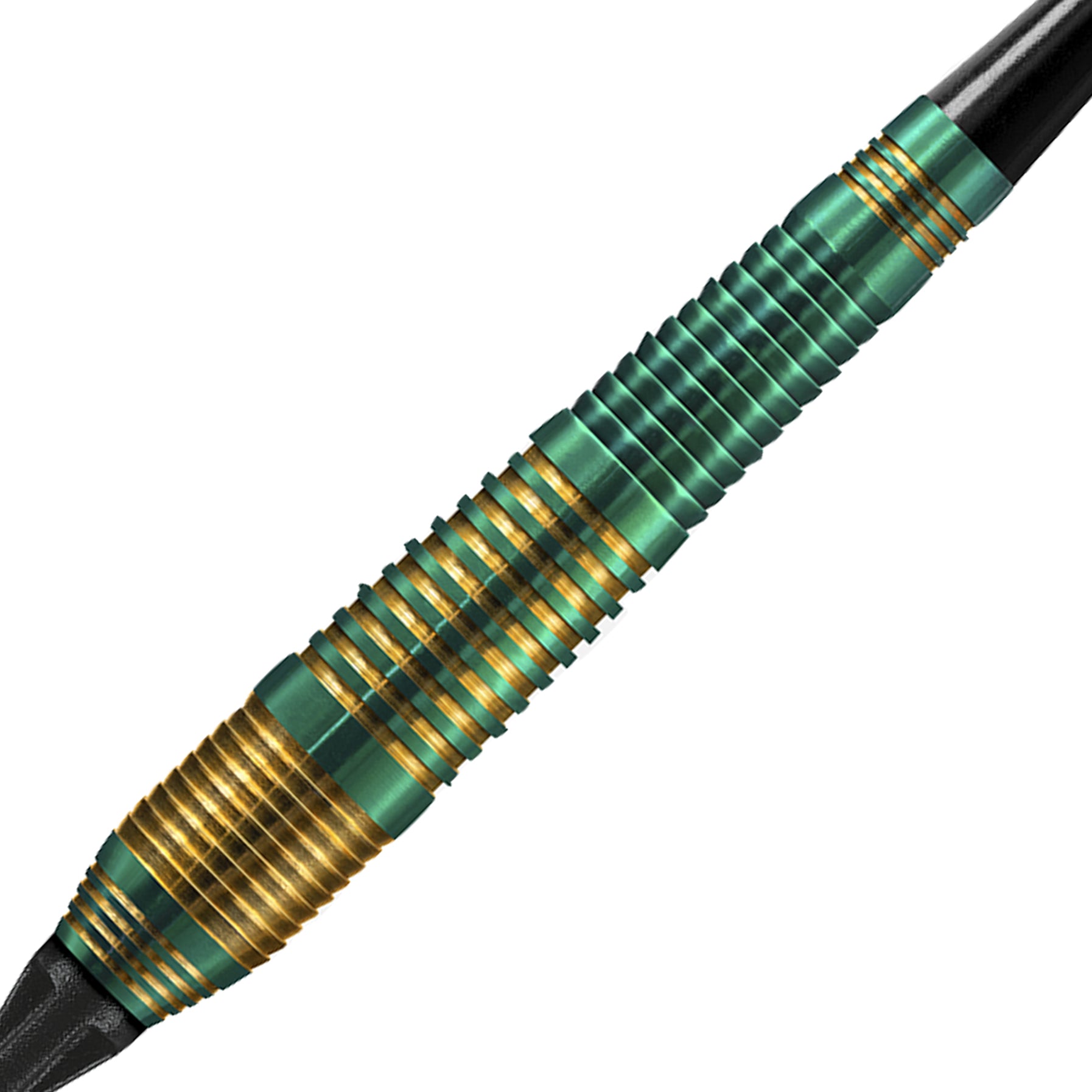 harrows-vivid-brass-vert-fl-chettes-pointe-souple image 2