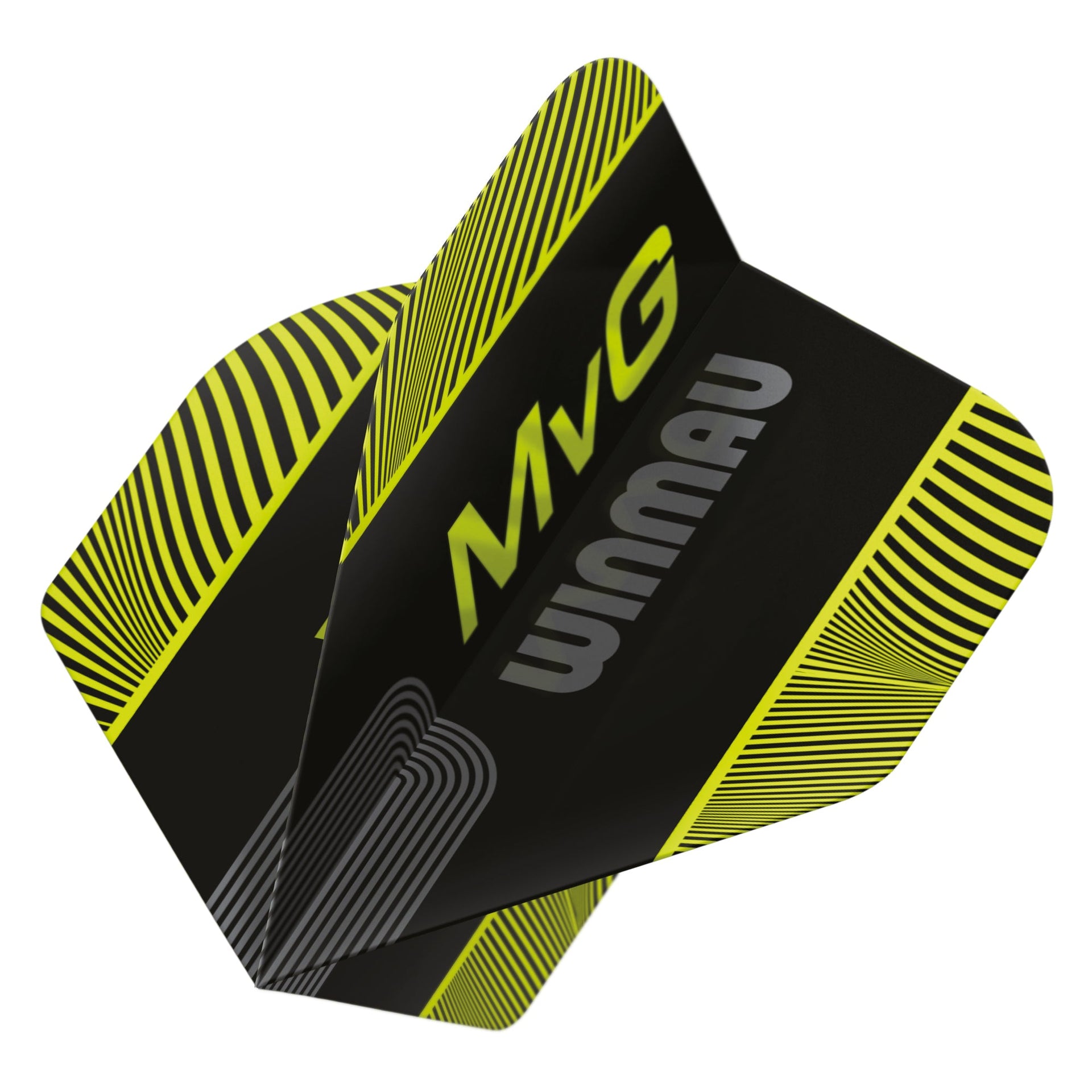 winmau-prism-delta-mvg-black-and-green-ailettes-standard-2 image 1