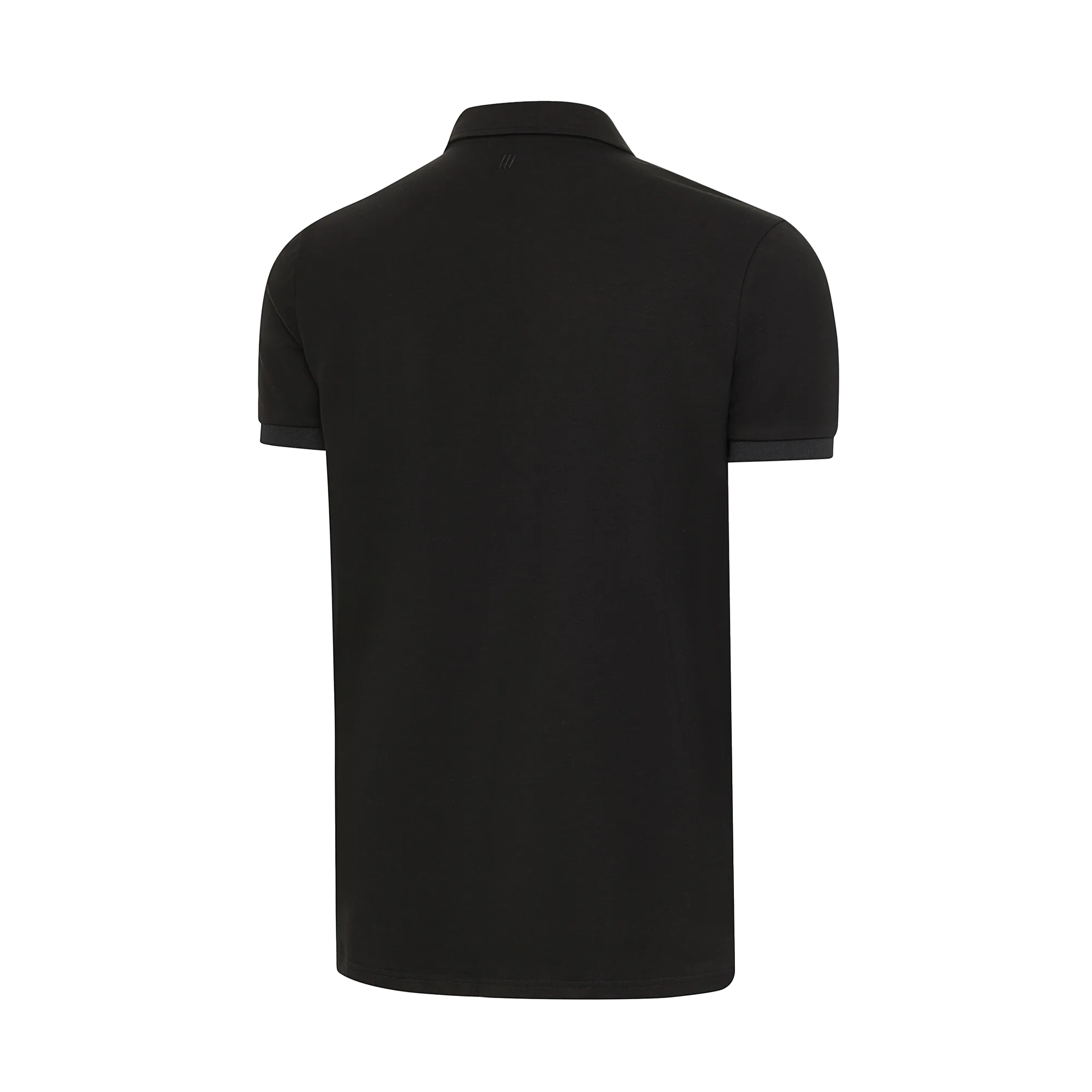 predator-polo-black-cat-quarter-zip-unisexe-noir image 2
