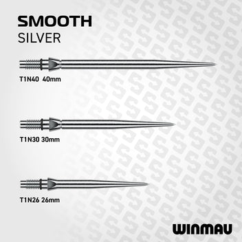 winmau-switch-points-lisses-argent-es-pointes-interchangeables image 5