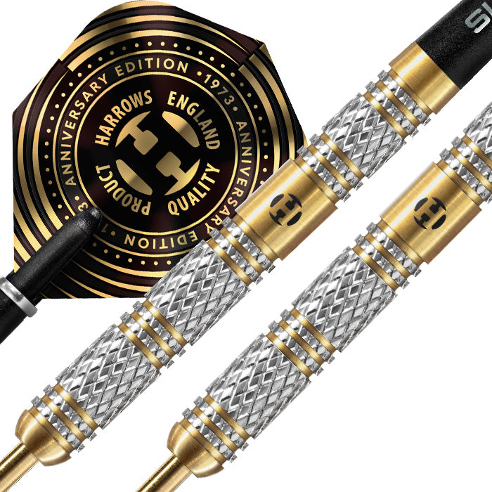 harrows-magnum-97-fl-chettes-pointe-acier image 3