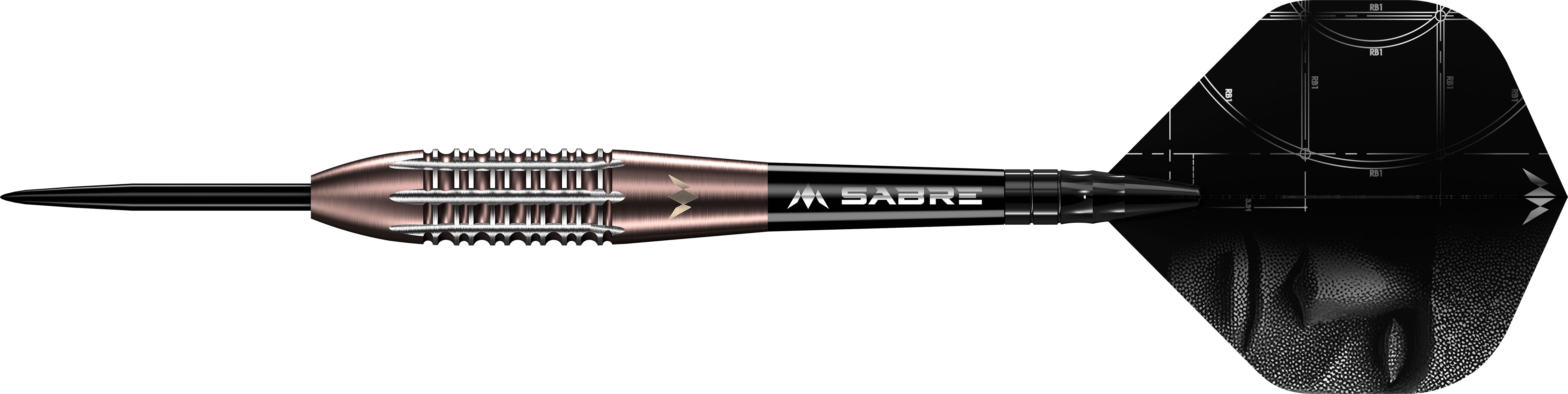 mission-darts-arkitekt-steel-tip-bronze-silica-pvd-90-tungst-ne-fl-chettes-point image 2