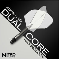 red-dragon-darts-nitro-flite-syst-me-vol-et-tige-int-gr-noir-transparent image 7