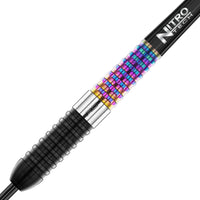 red-dragon-darts-peter-wright-corra-fl-chettes-torpille-dual-pvd-razor-edge image 4