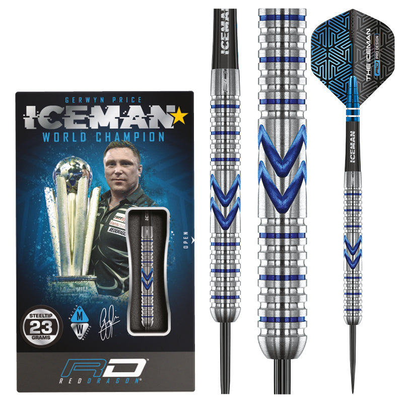 red-dragon-darts-gerwyn-price-midnight-edition-fl-chettes-23g-25g image 1