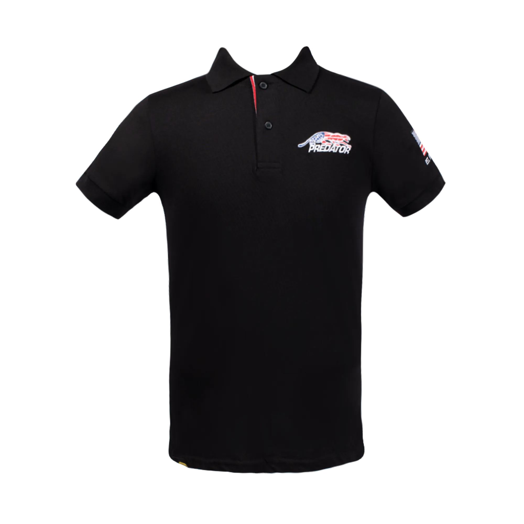 predator-usa-cat-polo-coton-billard image 2