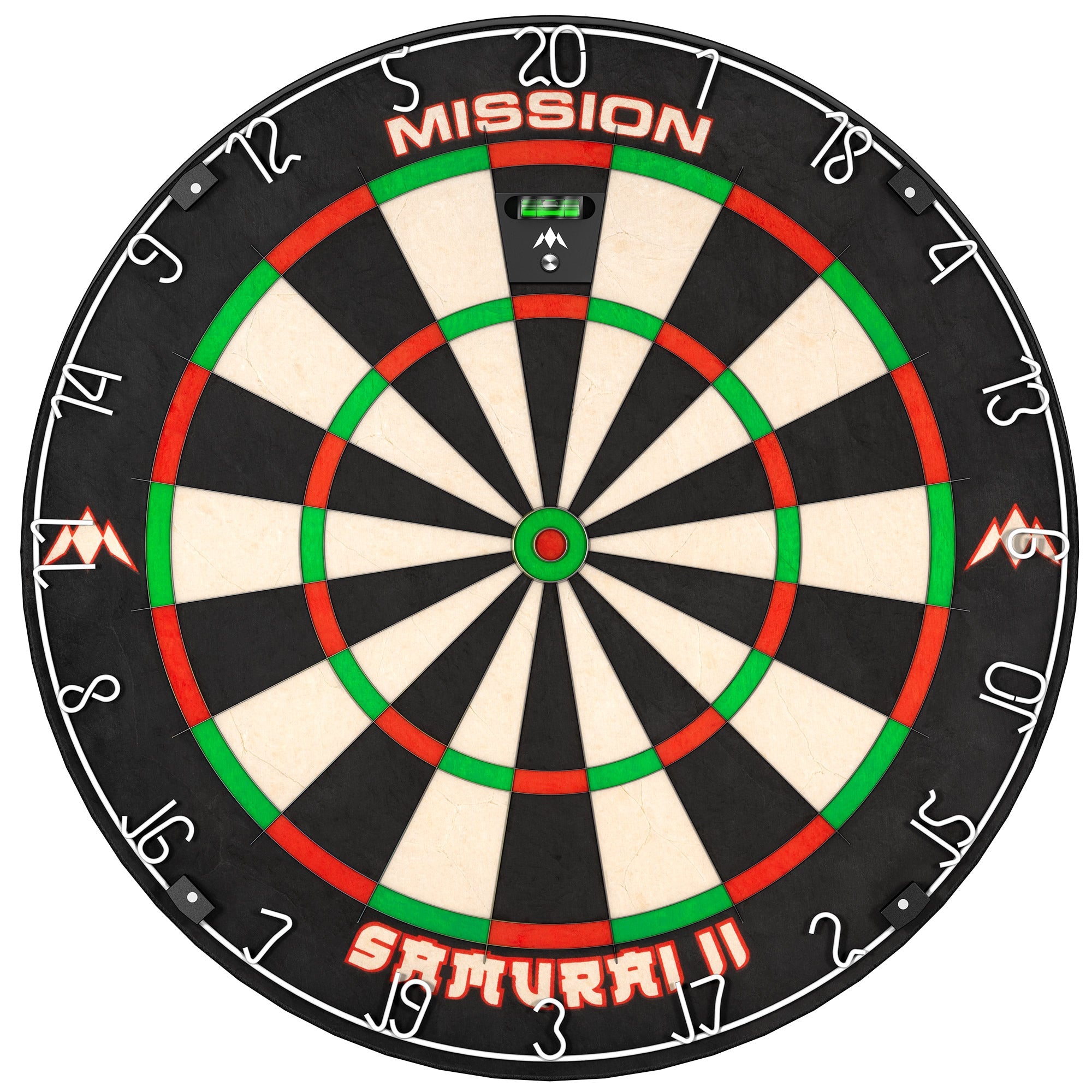 mission-darts-leveller-pro-niveau-cible-aluminium-avec-pic-de-fixation image 4