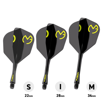 winmau-fusion-6-mvg-black-green-tiges-et-ailettes-int-gr-es image 4