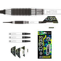 red-dragon-darts-ikon-1-2-soft-tip-fl-chettes-pointe-souple-18g image 5