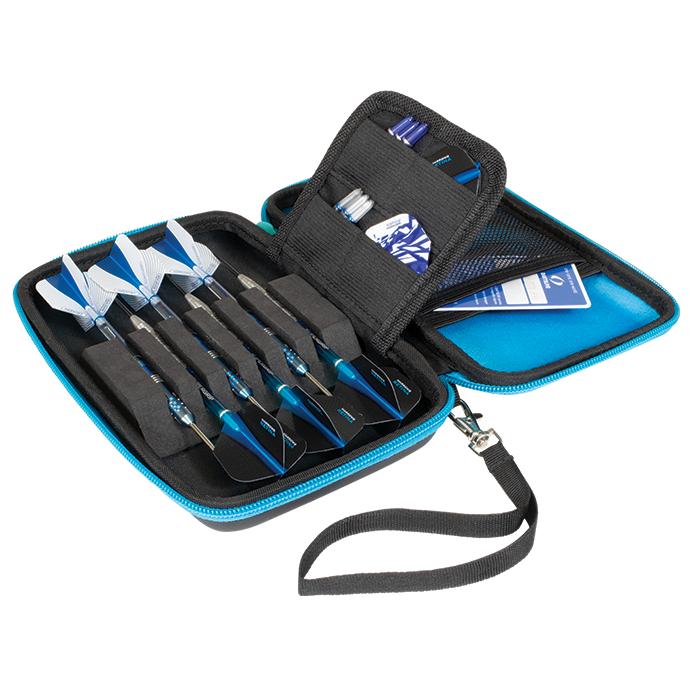harrows-blaze-pro-6-tui-fl-chettes-6-fl-chettes-compl-tes-noir image 2