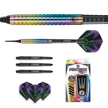 winmau-foxfire-urban-soft-tip-fl-chettes-pointe-souple-parall-les image 5
